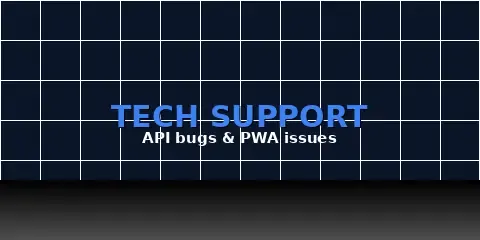 Technical support and B2B inquiries